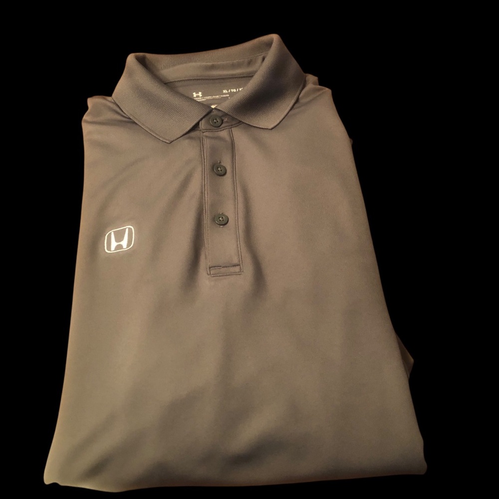 Honda logo, Heatgear, Polo